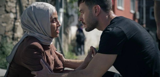 Турецкий сериал Анатомия хаоса 6 серия