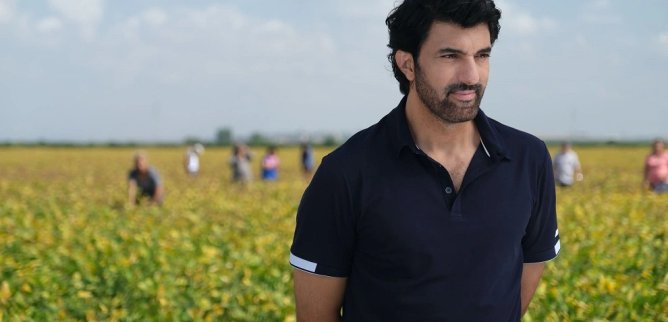 Турецкий сериал Плодородные земли 1 серия