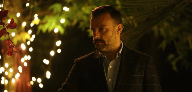 Турецкий сериал Подозрительный 1 серия