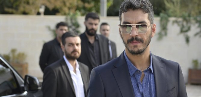 Турецкий сериал Преемник: зов предков 8 серия