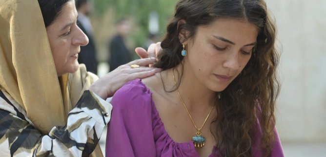 Турецкий сериал Преемник: зов предков 8 серия