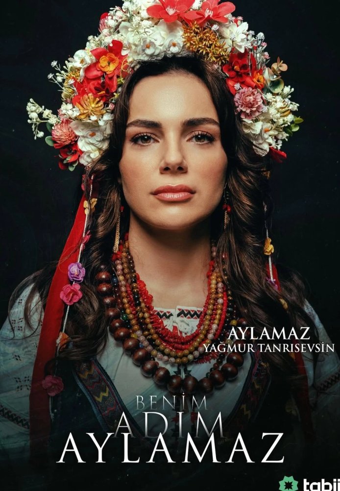 Меня зовут Айламаз постер