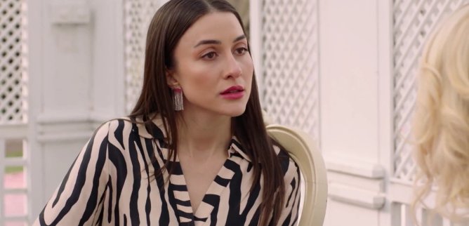 Турецкий сериал Струны души 95 серия