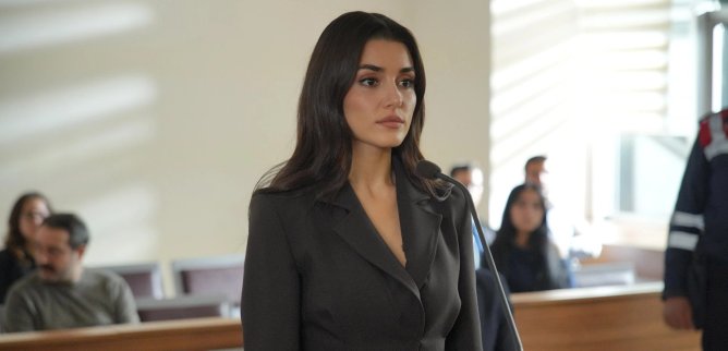 Турецкий сериал Любовь и слезы 6 серия