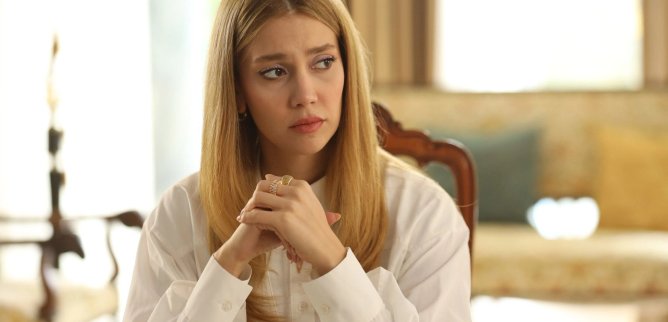Турецкий сериал Незнакомец в зеркале 6 серия
