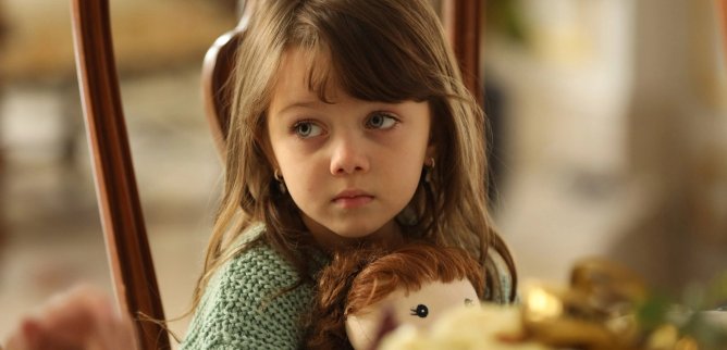 Турецкий сериал Незнакомец в зеркале 6 серия