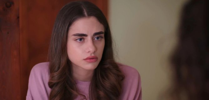 Турецкий сериал Заключенный любви 58 серия