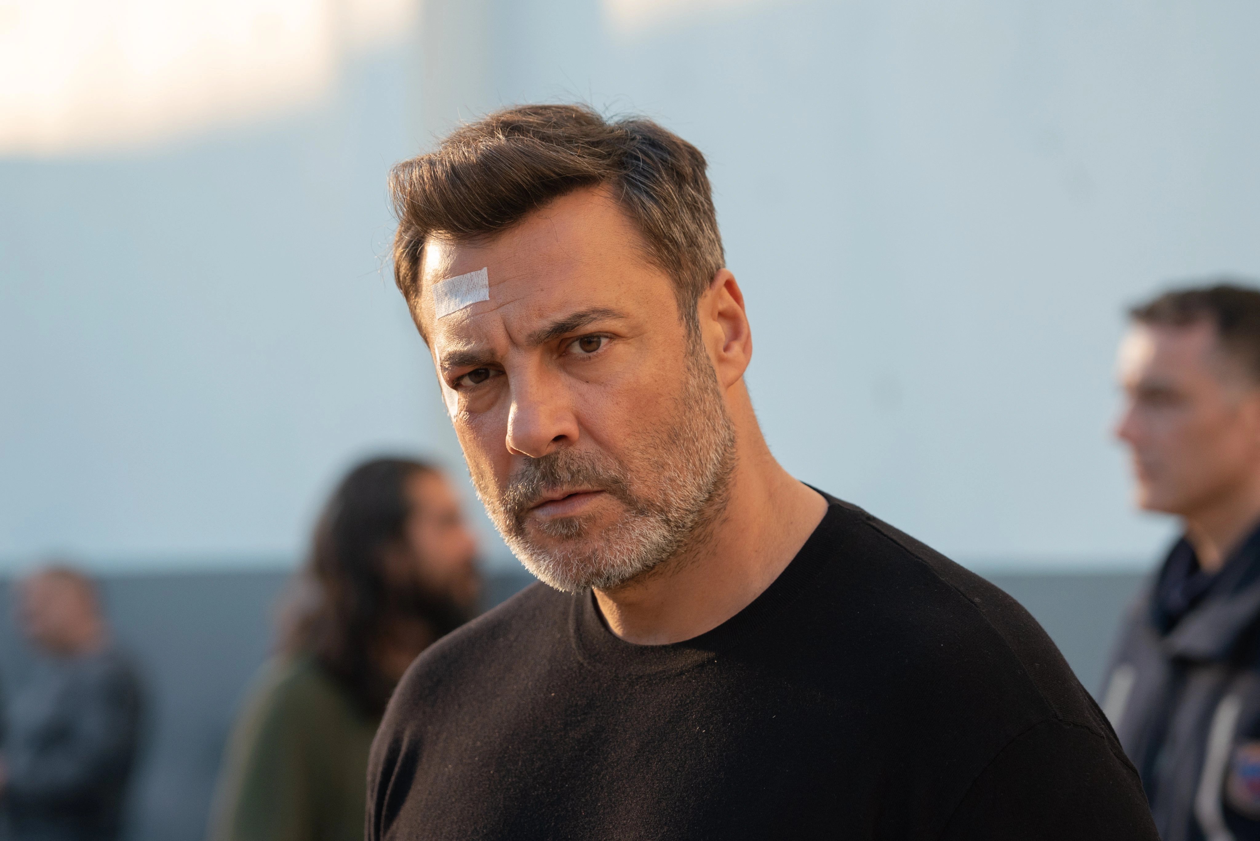 кадр из сериала "Клюквенный шербет"