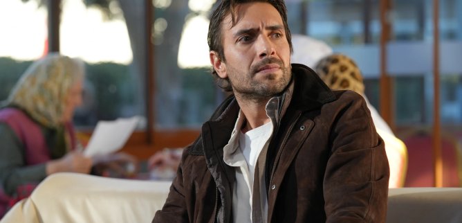 Турецкий сериал Это море переполнится 5 серия