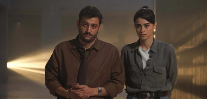 Турецкий сериал Персона 4 серия