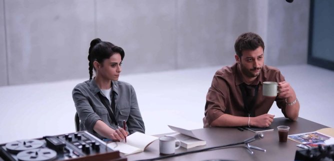 Турецкий сериал Персона 5 серия