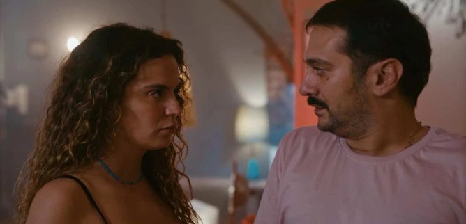 Турецкий сериал Карма 1 серия