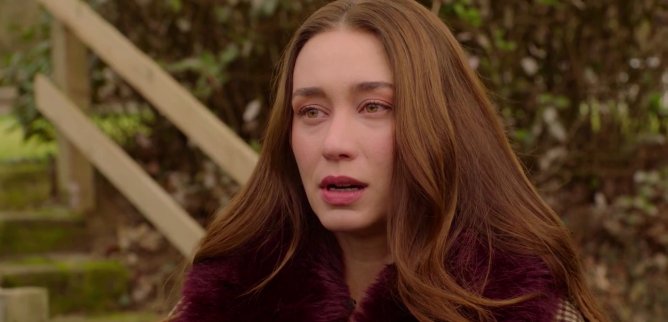 Турецкий сериал Струны души 97 серия