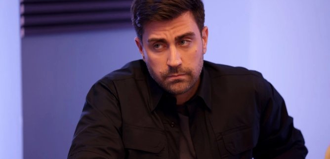 Турецкий сериал Комната для допросов 15 серия
