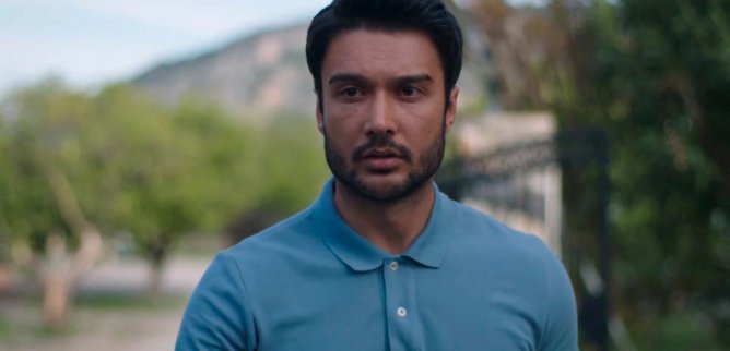 Турецкий сериал Заключенный любви 59 серия