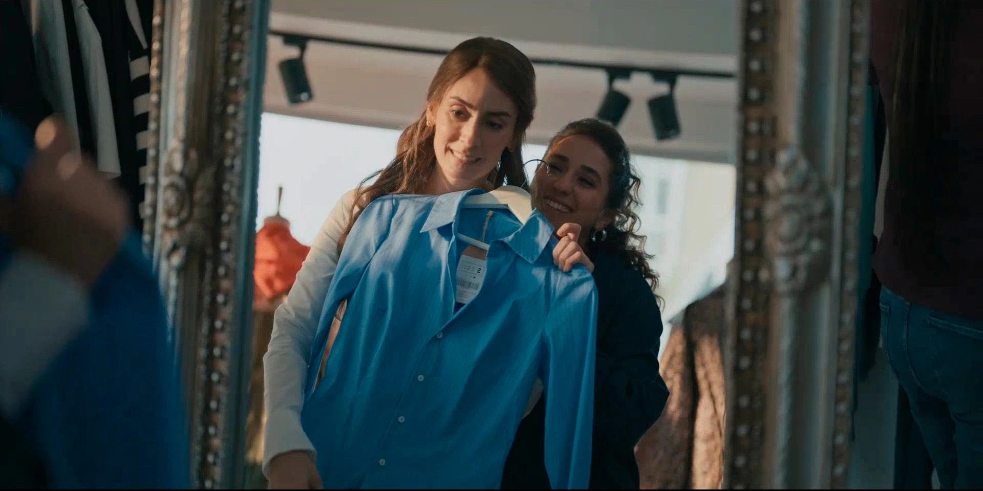 кадр из сериала "Фер"