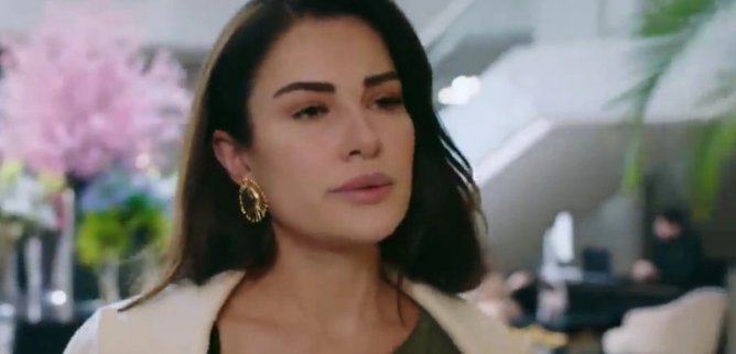 Турецкий сериал Клюквенный щербет 113 серия