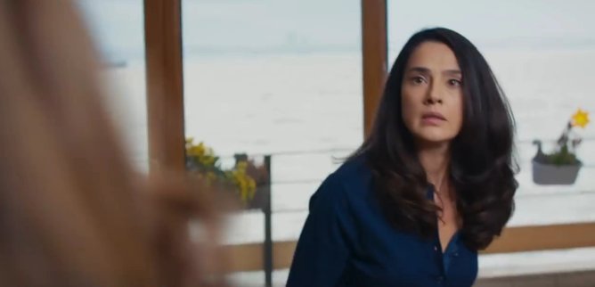 Турецкий сериал Я её мама 4 серия