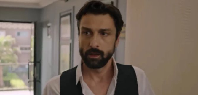 Турецкий сериал Это море переполнится 6 серия