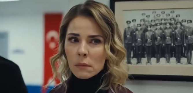 Турецкий сериал Опасные улицы 727 серия