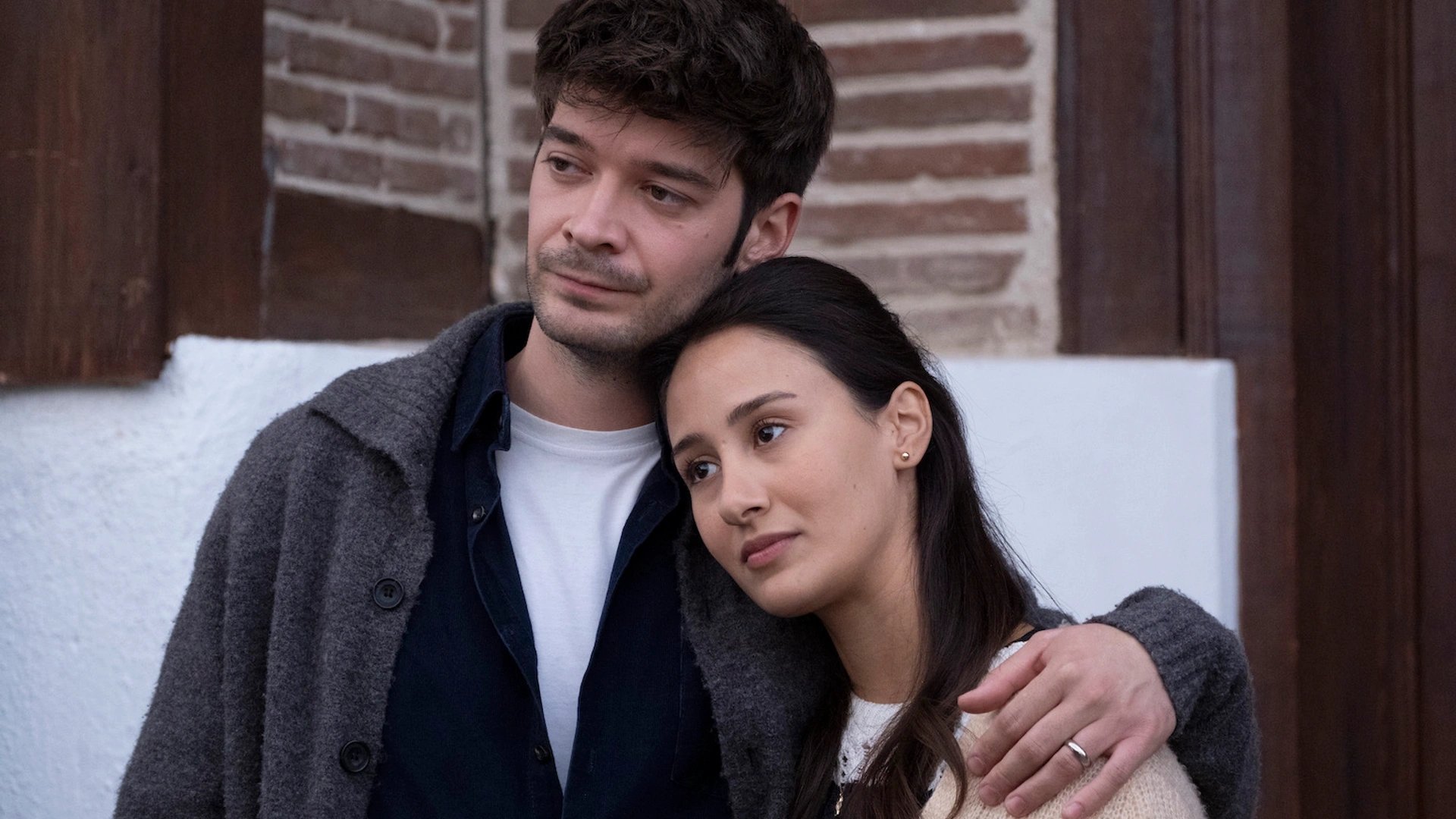 кадр из сериала "Гора сердца"