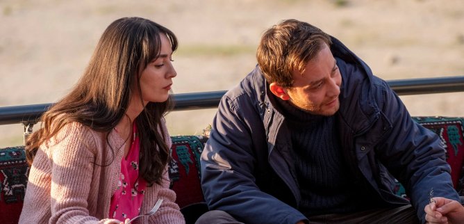 Турецкий сериал Гора сердца 193 серия