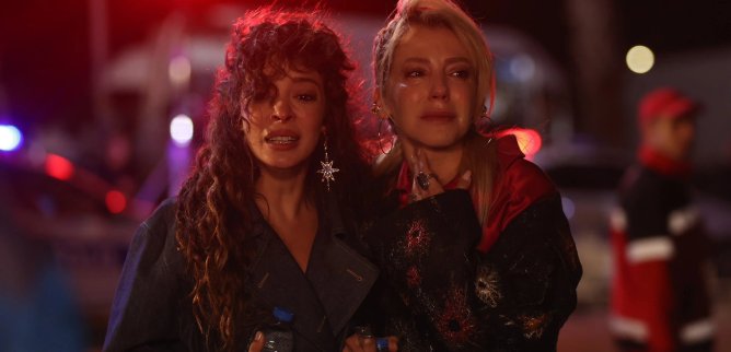 Турецкий сериал Я Леман 6 серия