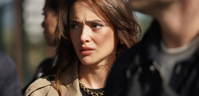 Турецкий сериал Разведка 156 серия