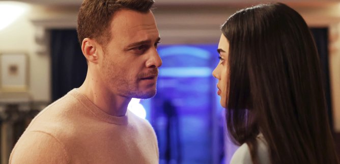 Турецкий сериал Сердцебиение 9 серия