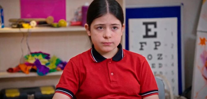 Турецкий сериал Клуб чистоты 6 серия