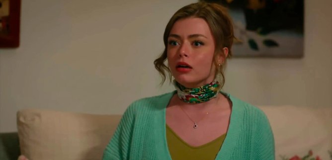 Турецкий сериал Временный гость 30 серия