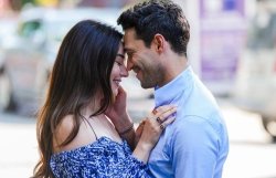 Турецкий сериал Бессовестные 1 серия