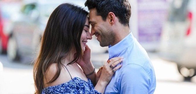 Турецкий сериал Бессовестные 1 серия