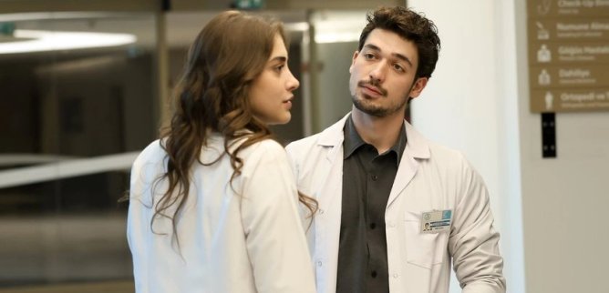 Турецкий сериал Бахар 58 серия