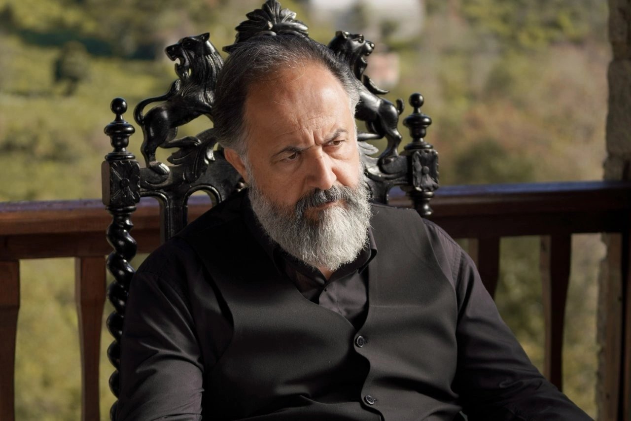 кадр из сериала "Глаза Чёрного моря"