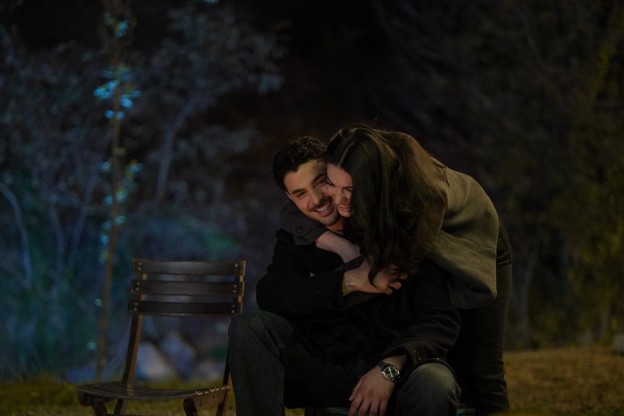 кадр из сериала "Глаза Чёрного моря"