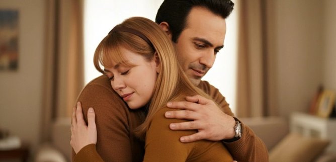 Турецкий сериал Бахар 58 серия