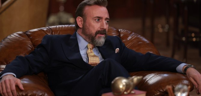 Турецкий сериал Если король проиграет 26 серия
