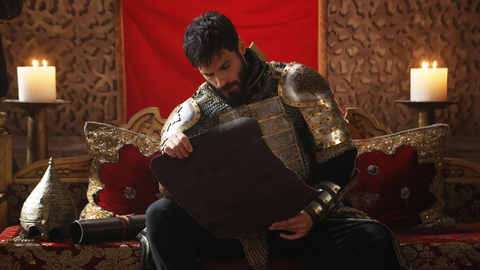 кадр из сериала "Мехмед: Султан Завоеватель"