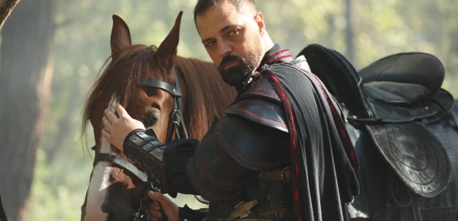 Турецкий сериал Мехмед: Султан Завоеватель 58 серия