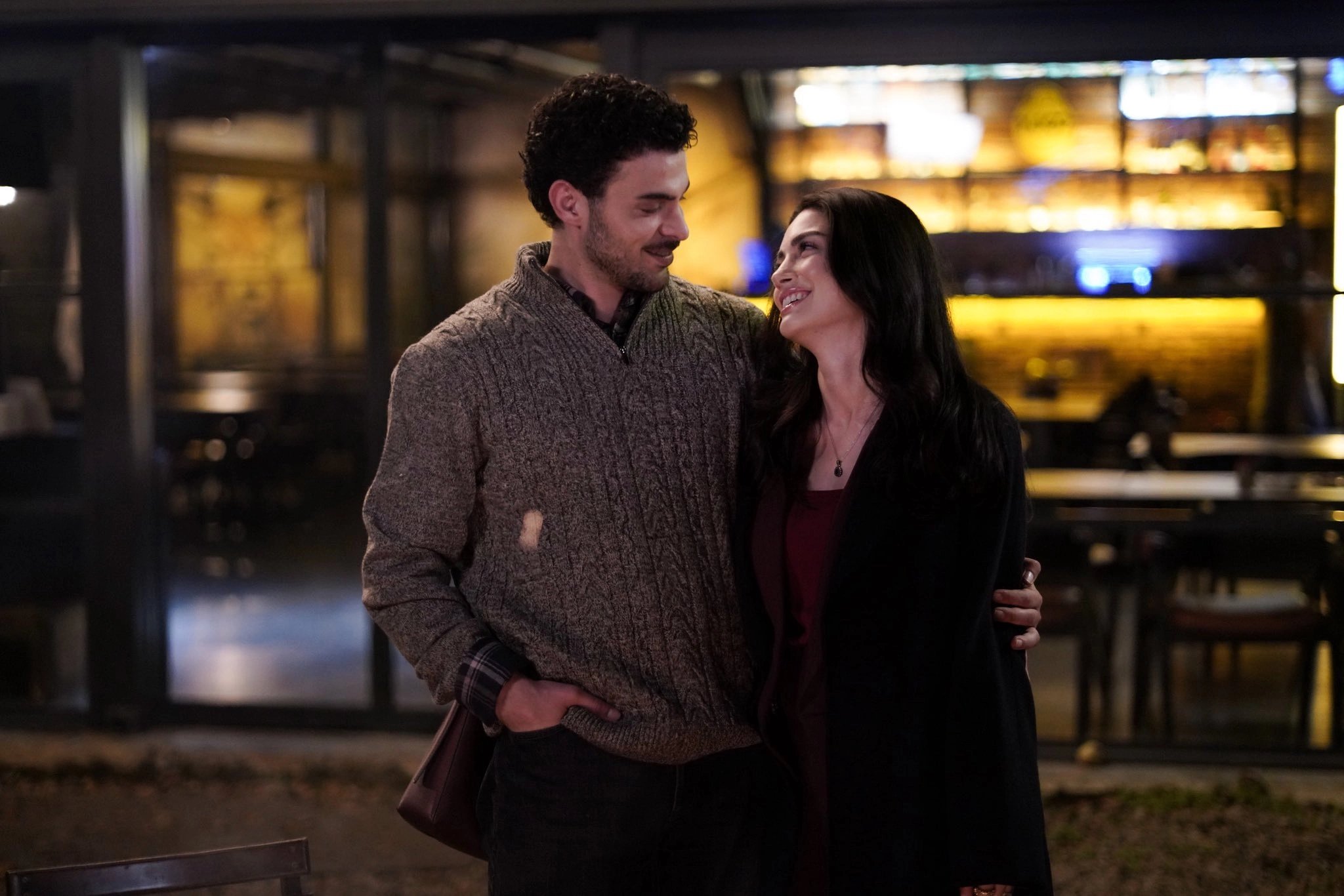 кадр из сериала "Глаза Чёрного моря"