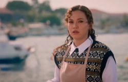 Турецкий сериал Дети рая 10 серия