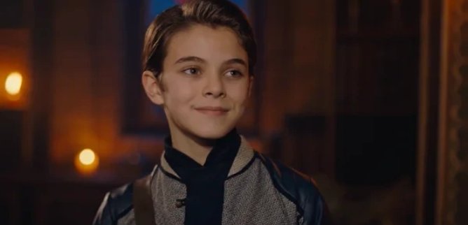 Турецкий сериал Маленький гений Синай 21 серия