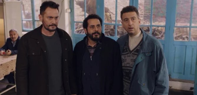 Турецкий сериал Зелёное море Миллениум 21 серия