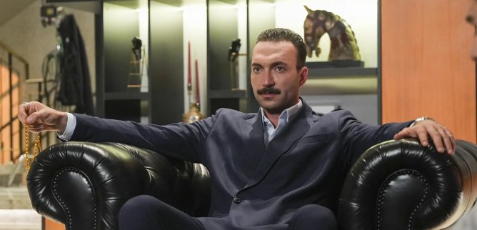 Турецкий сериал Мечта Эшрефа 22 серия