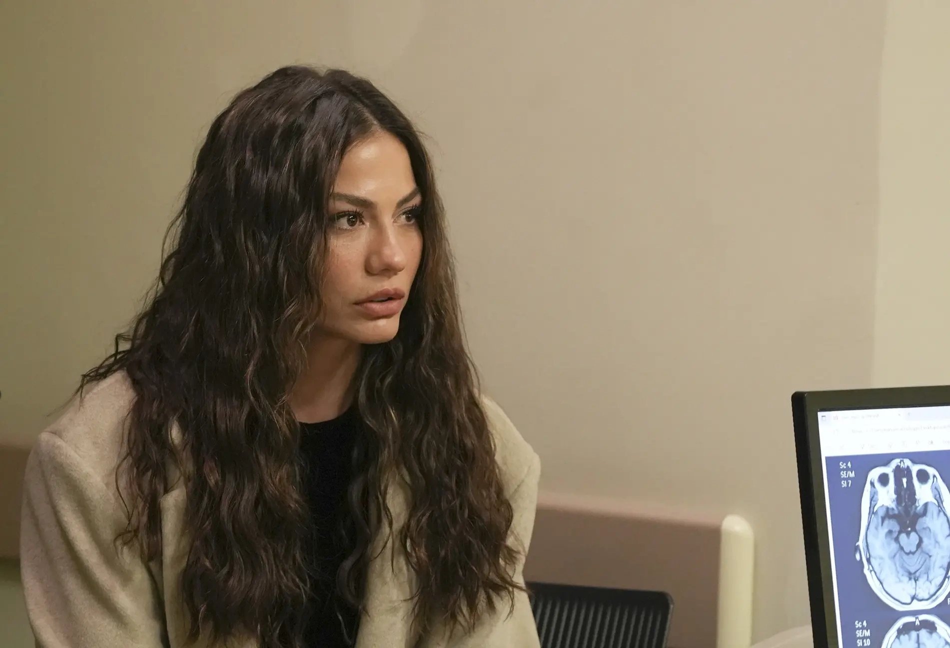 кадр из сериала "Мечта Эшрефа"