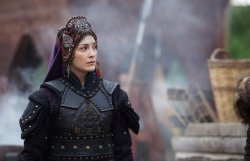 Турецкий сериал Основание: Орхан 3 серия