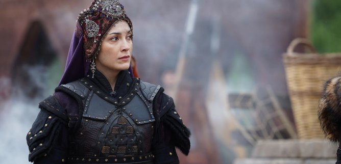 Турецкий сериал Основание: Орхан 3 серия