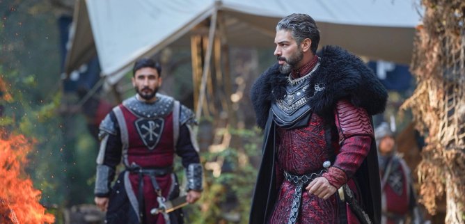 Турецкий сериал Основание: Орхан 3 серия