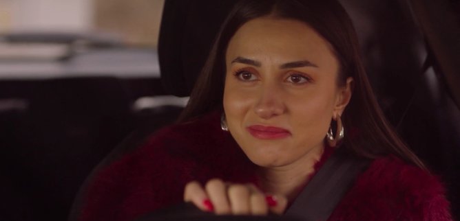 Турецкий сериал Струны души 101 серия